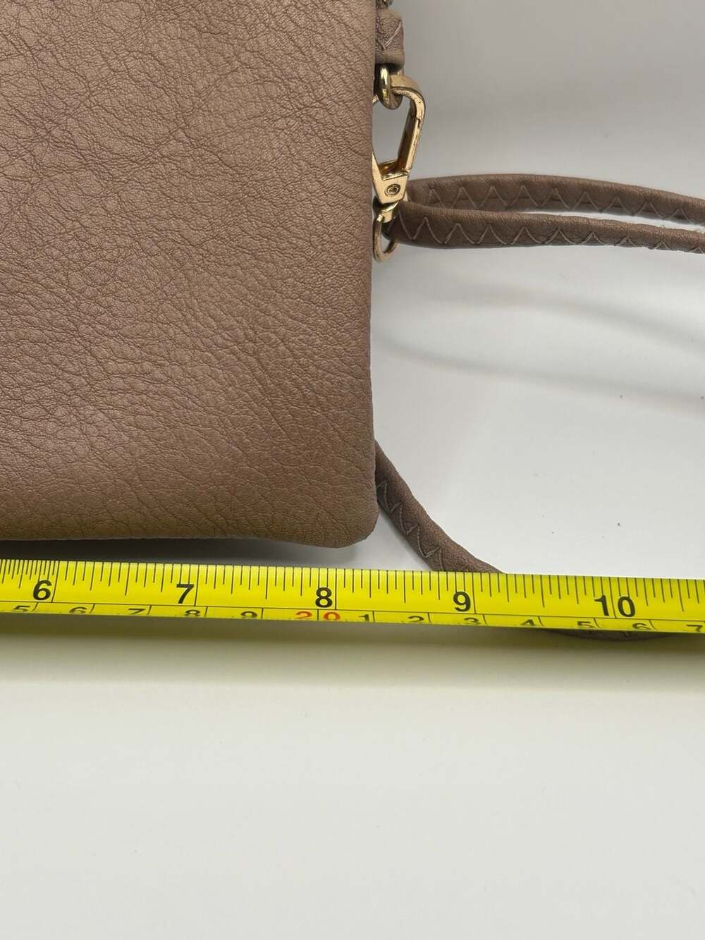 Jen & Co. Riley 3-Compartment Crossbody - Picture 4 of 6